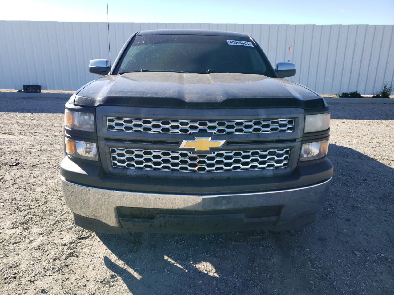 2015 CHEVROLET SILVERADO2 - Image 5