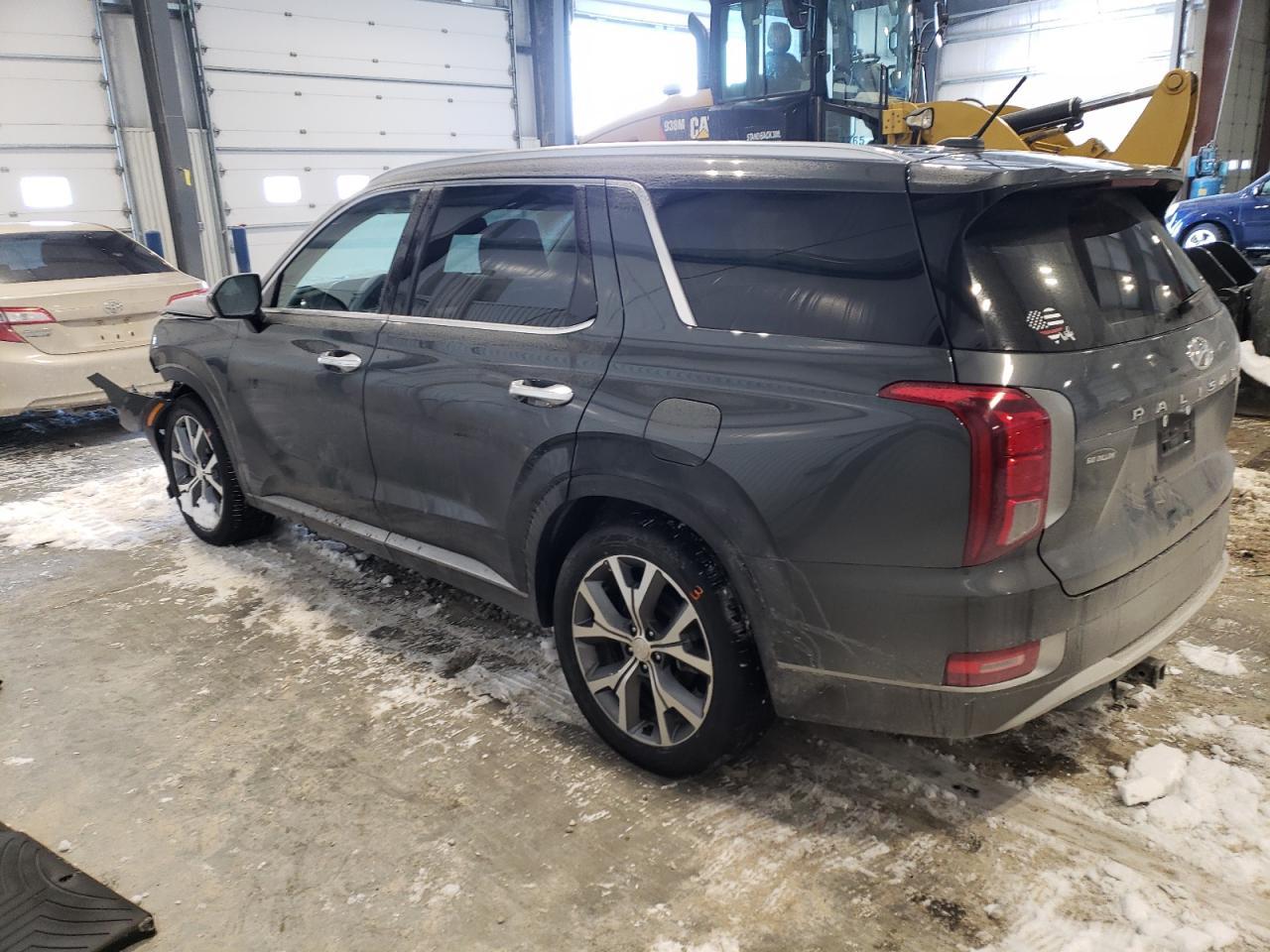 2020 HYUNDAI PALISADE S - Фото 2
