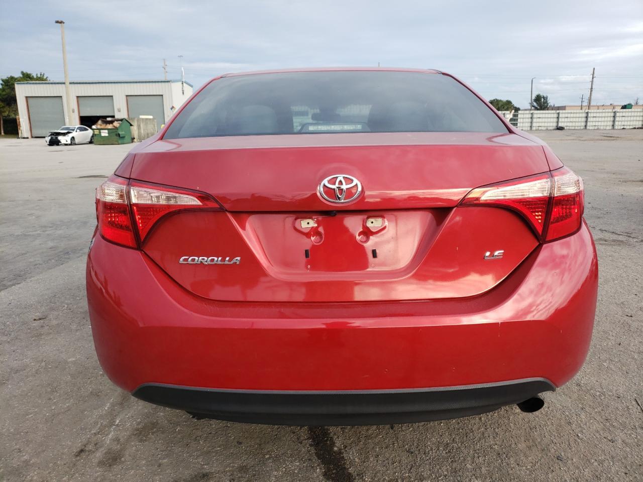 2018 TOYOTA COROLLA L - Фото 6
