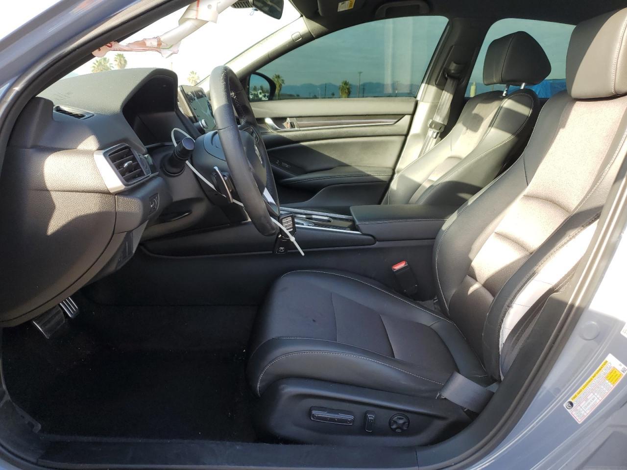 2022 HONDA ACCORD SPO - Фото 7