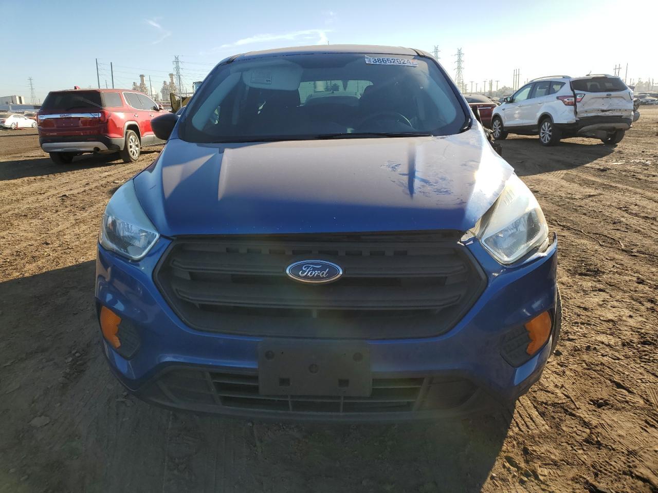 2017 FORD ESCAPE S - Image 5