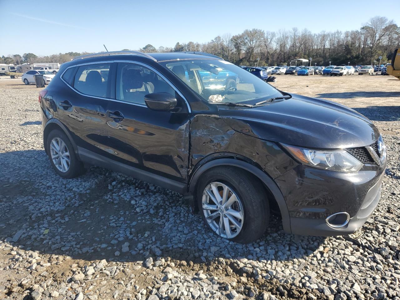 2017 NISSAN ROGUE SPOR - Фото 4