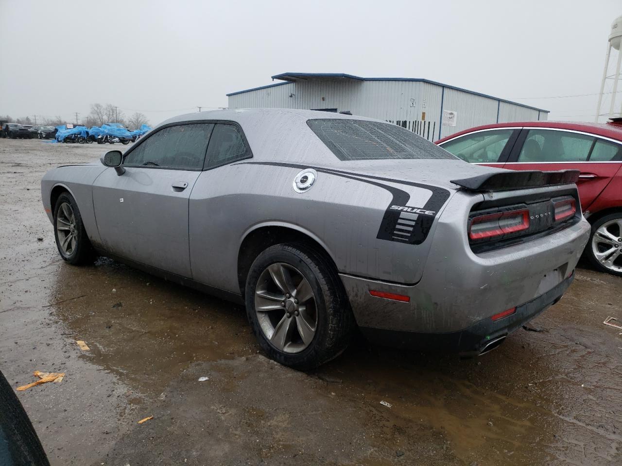 2016 DODGE CHALLENGER - Фото 2