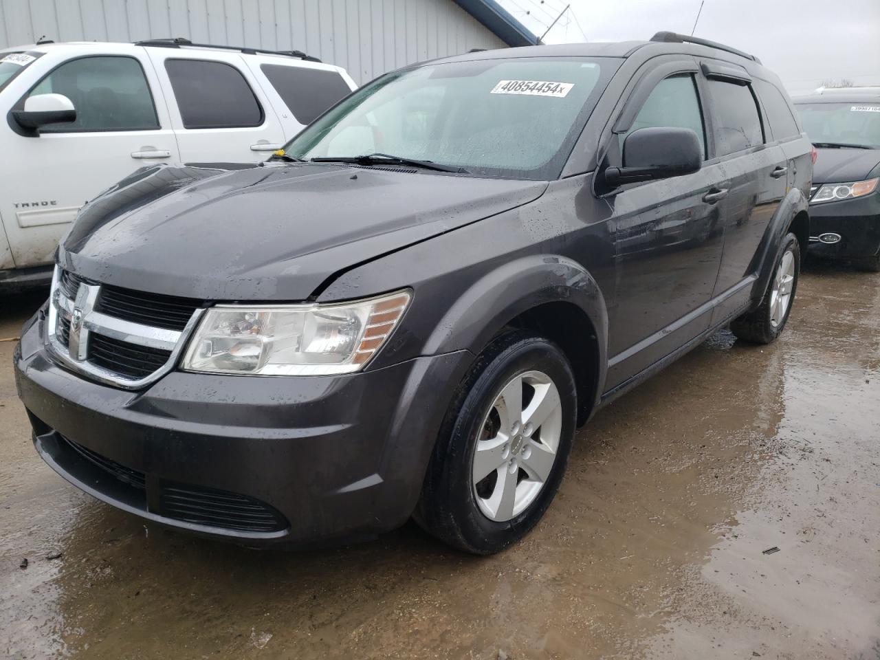 2015 DODGE JOURNEY SE car image