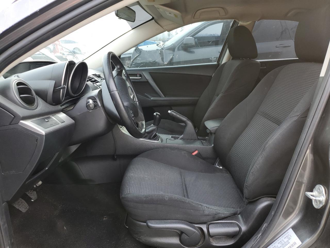 2013 MAZDA 3 I - Фото 7