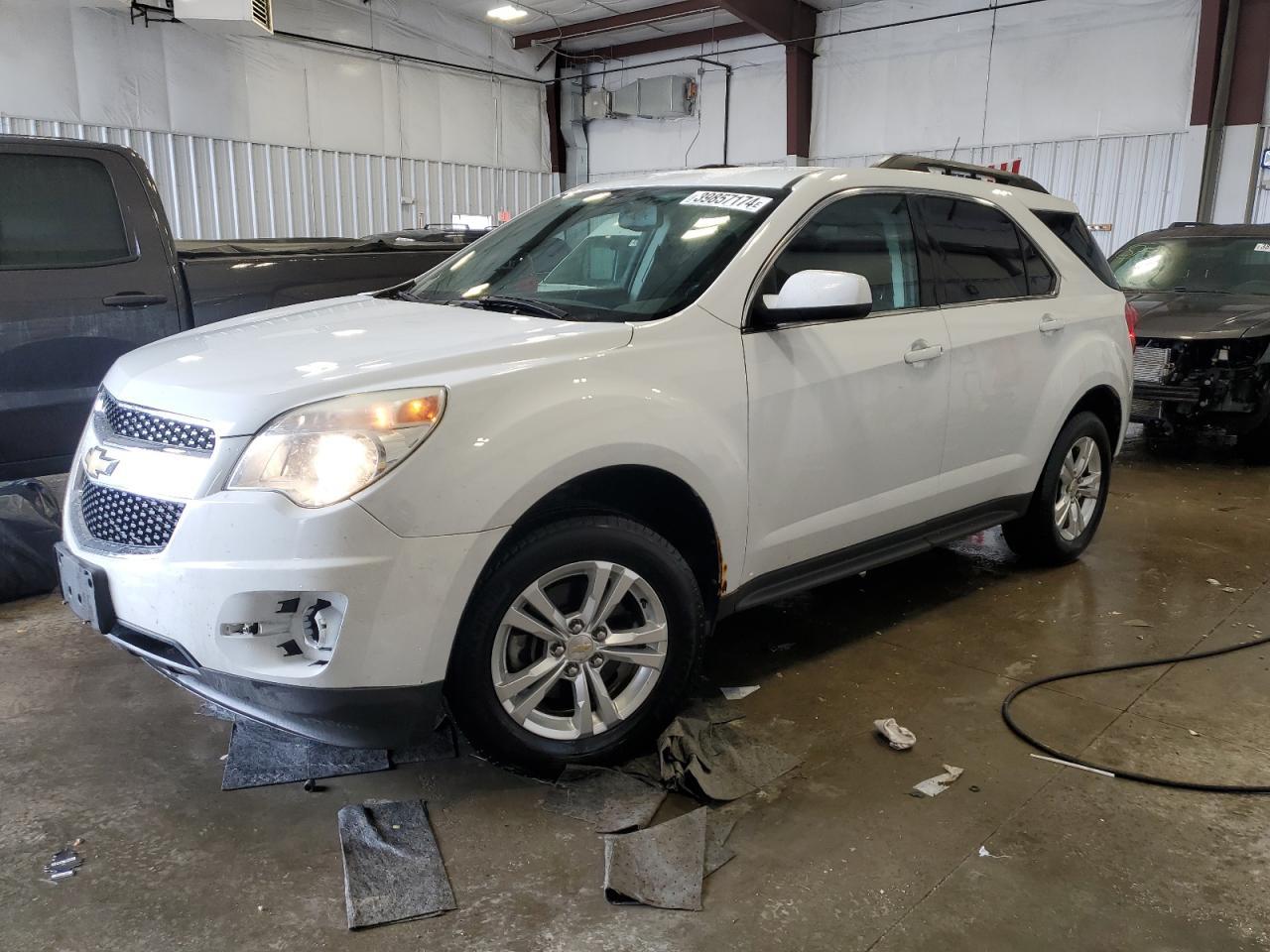 2011 CHEVROLET EQUINOX LT