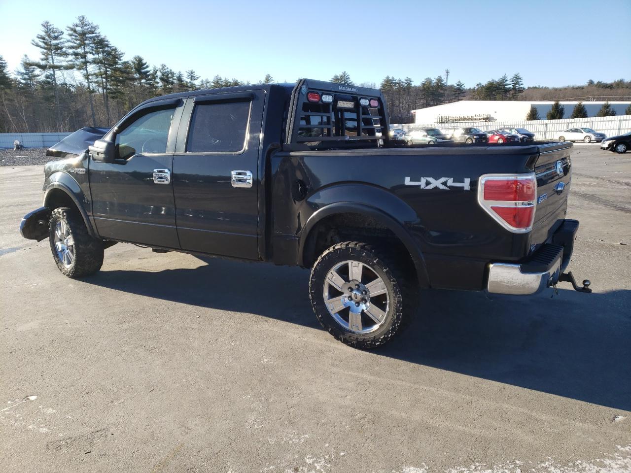 2010 FORD F150 SUPER - Фото 2