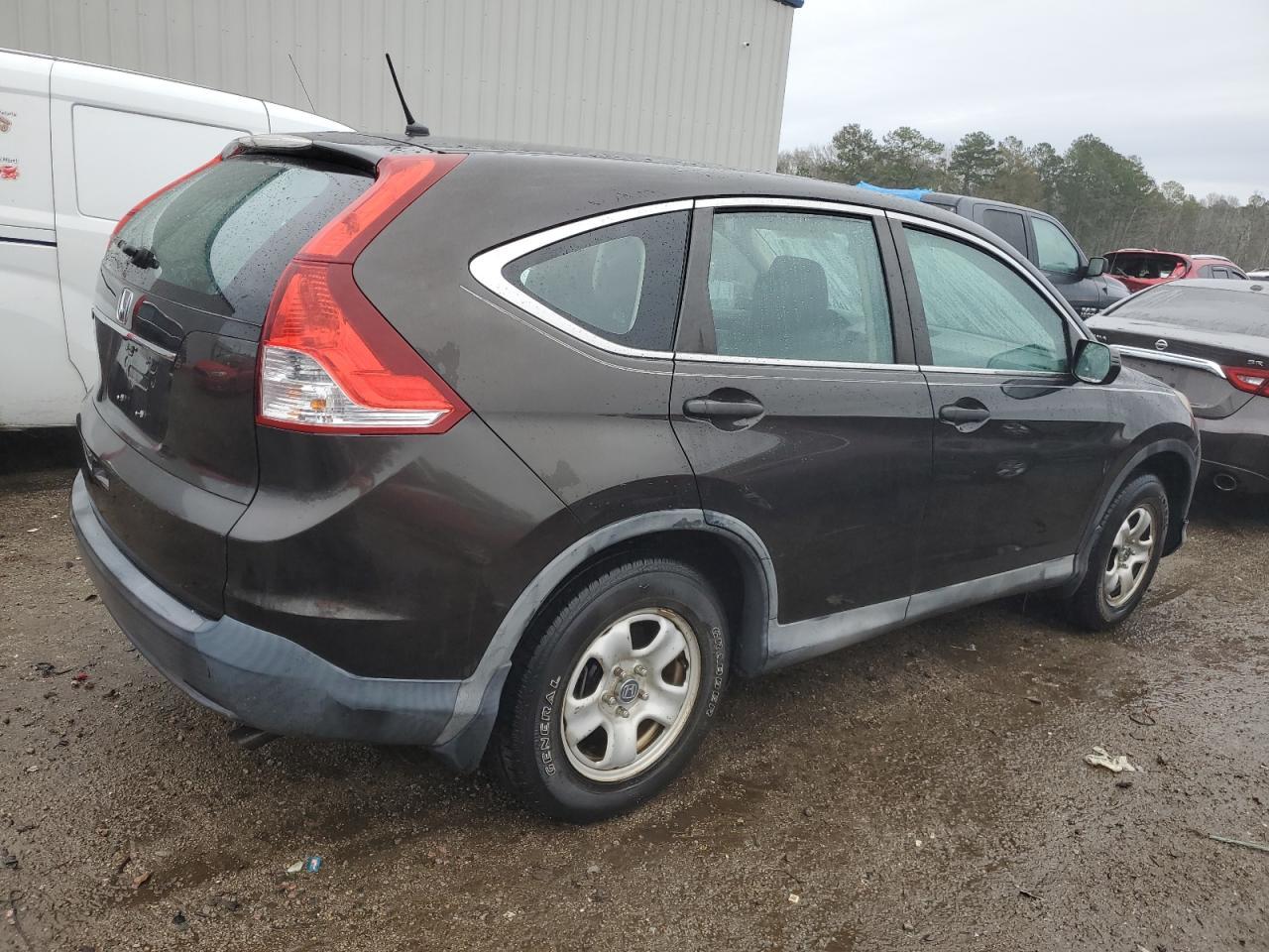 2014 HONDA CR-V LX - Фото 3