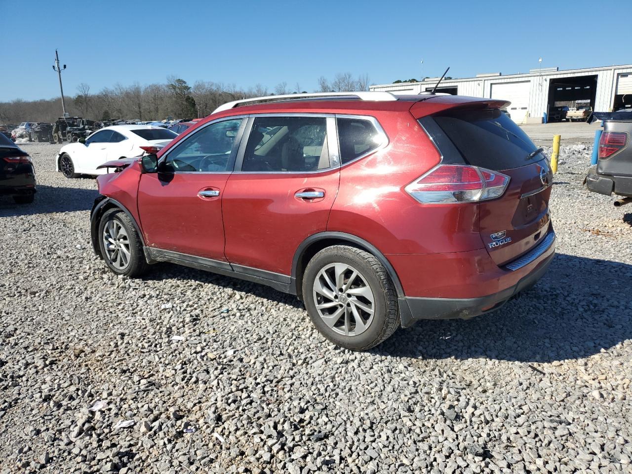 2015 NISSAN ROGUE S - Image 2