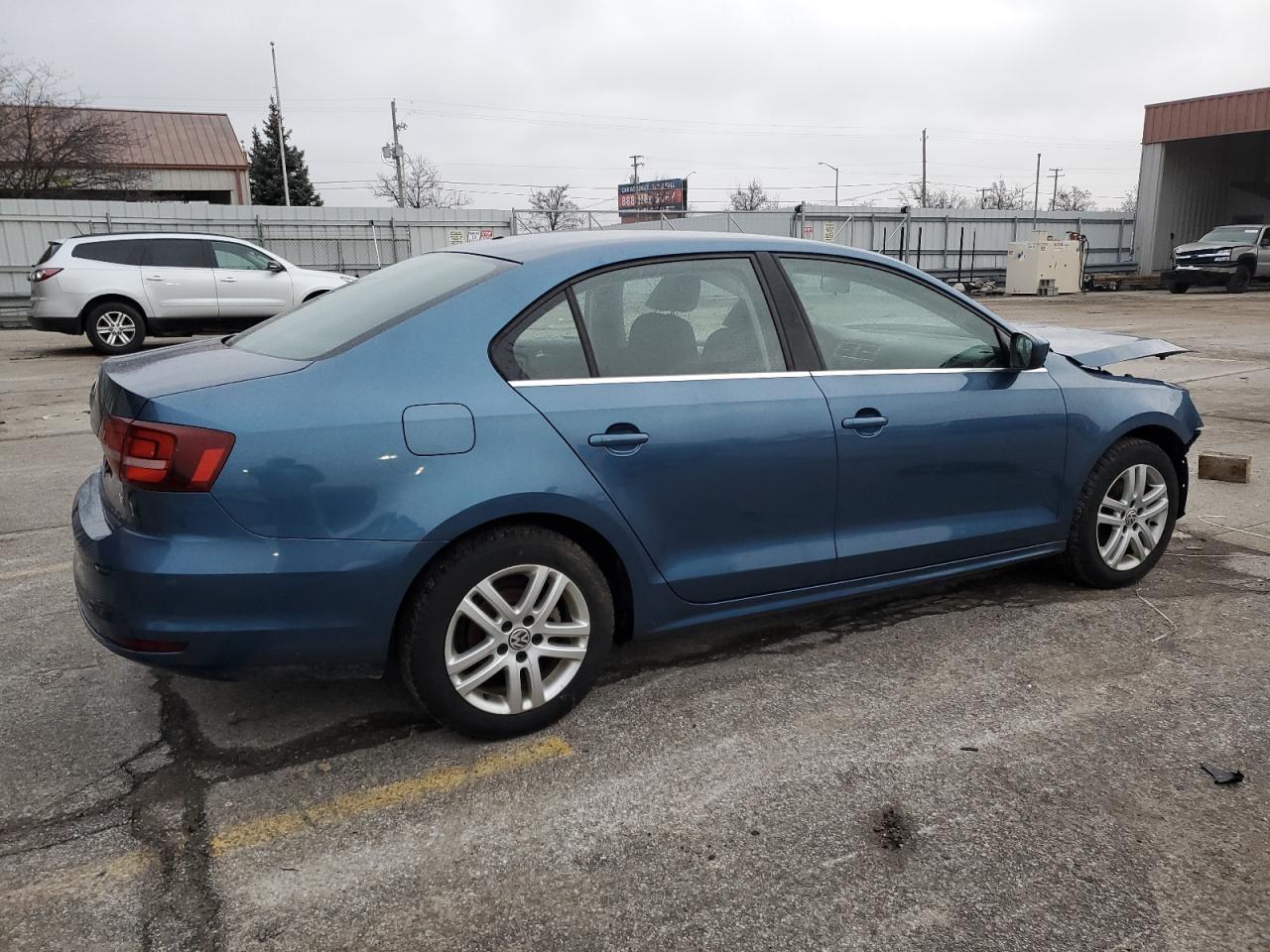 2017 VOLKSWAGEN JETTA S - Image 3