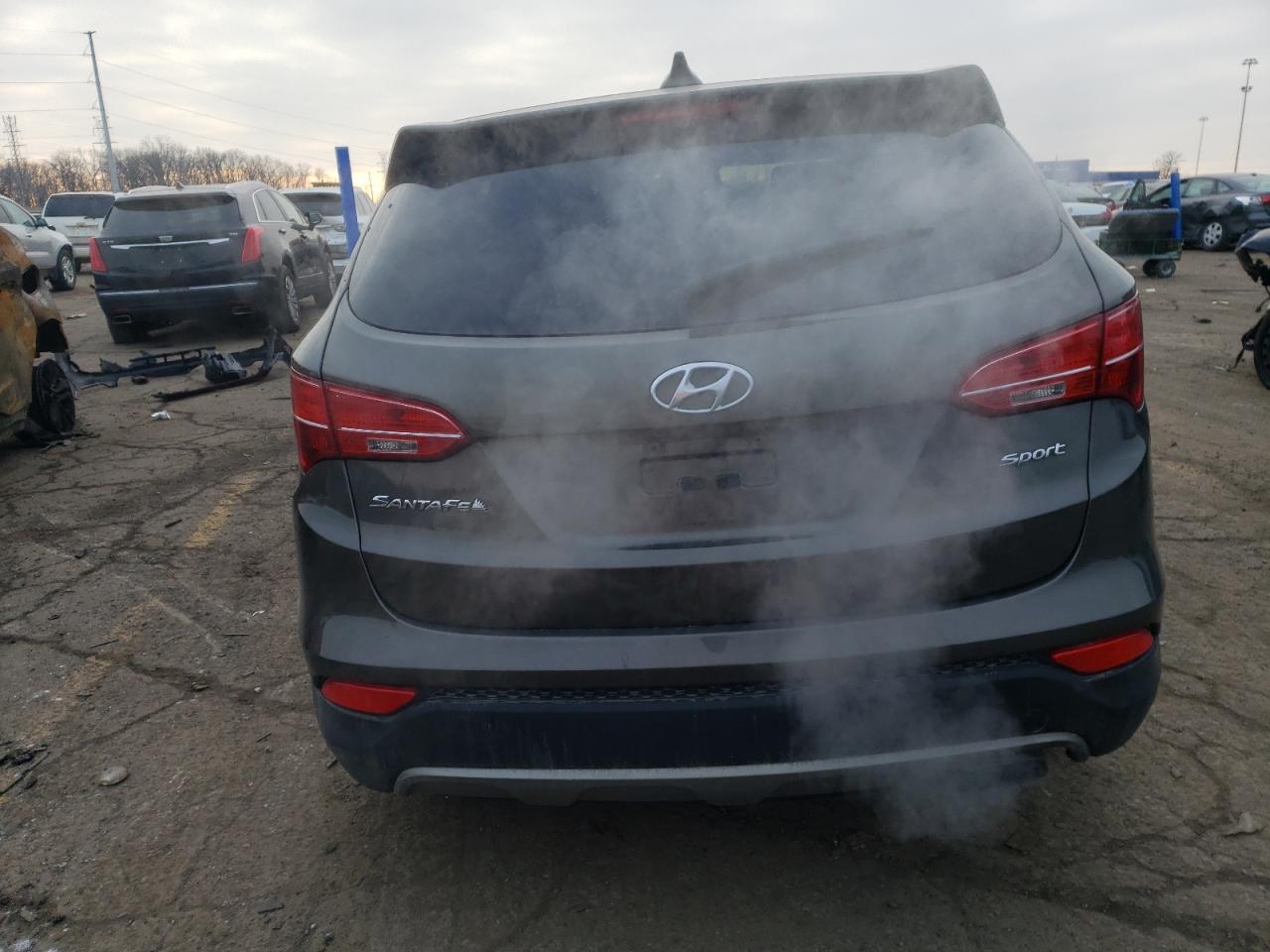 2013 HYUNDAI SANTA FE S - Image 6