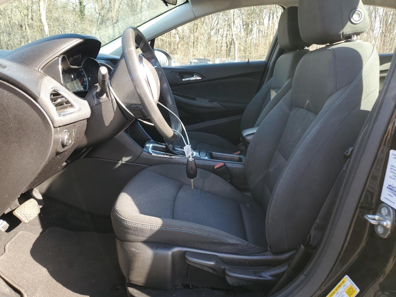 2016 CHEVROLET CRUZE LT - Фото 7