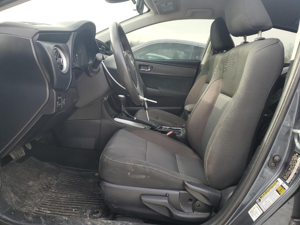 2018 TOYOTA COROLLA L - Image 7
