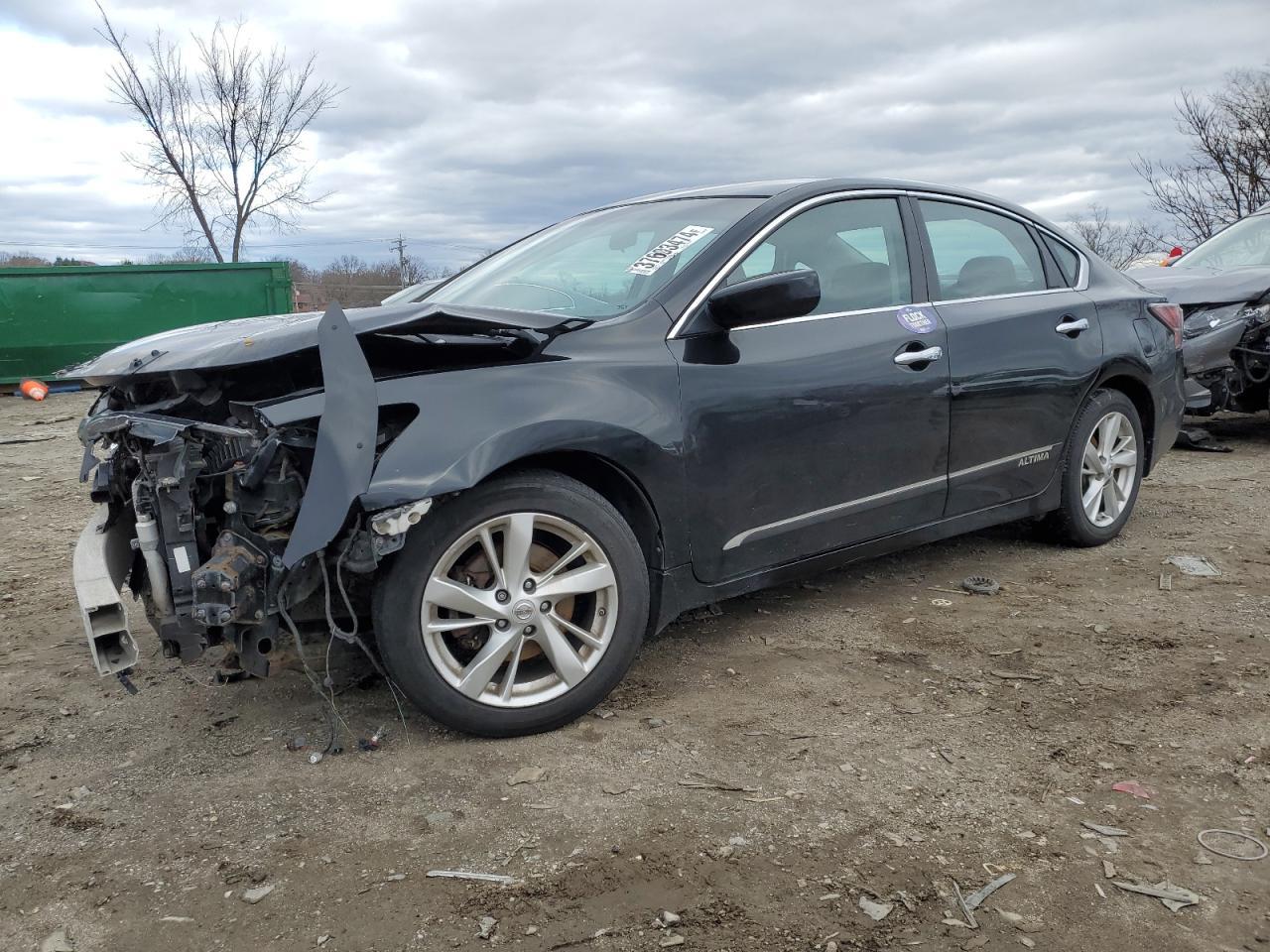 2015 NISSAN ALTIMA 2.5