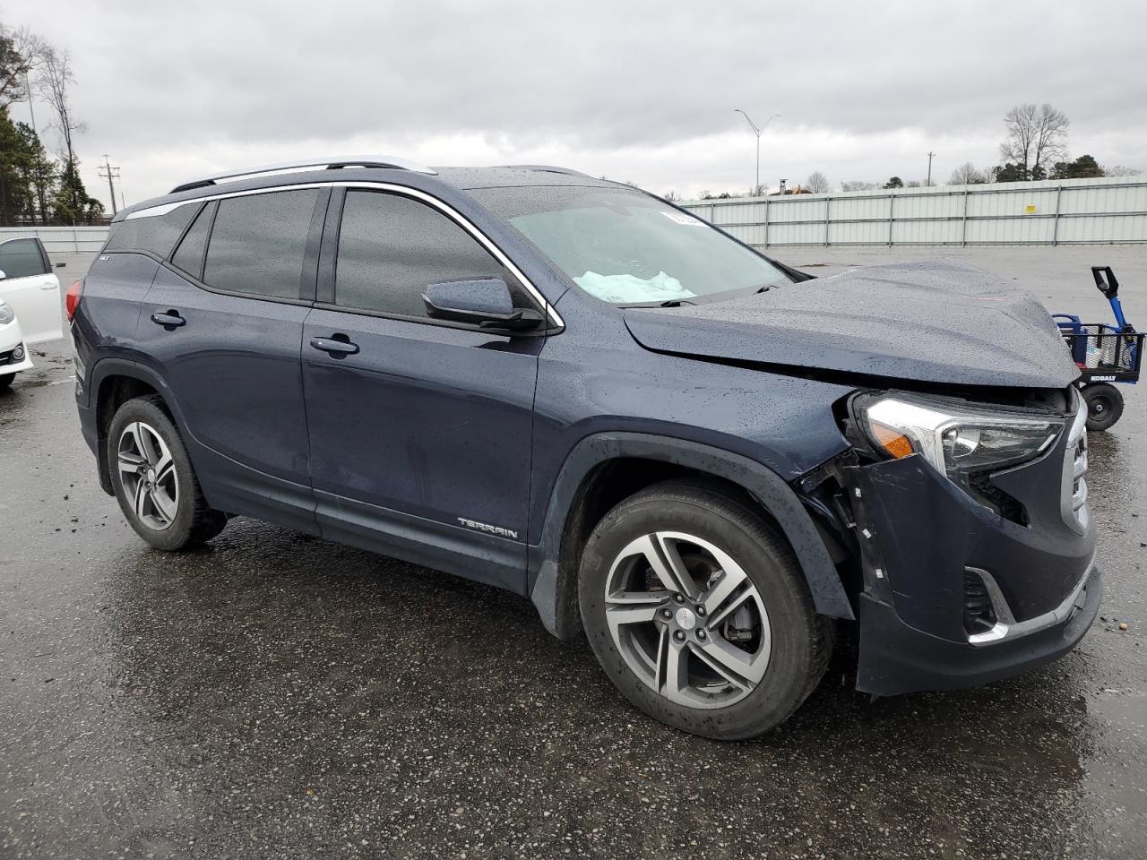 2019 GMC TERRAIN SL - Фото 4