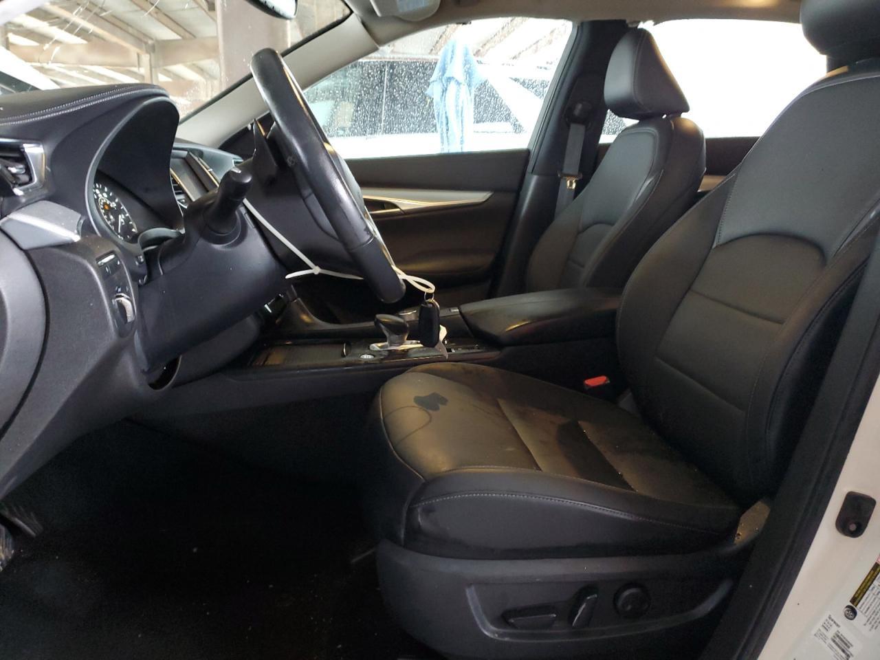 2020 INFINITI QX50 PURE - Фото 7