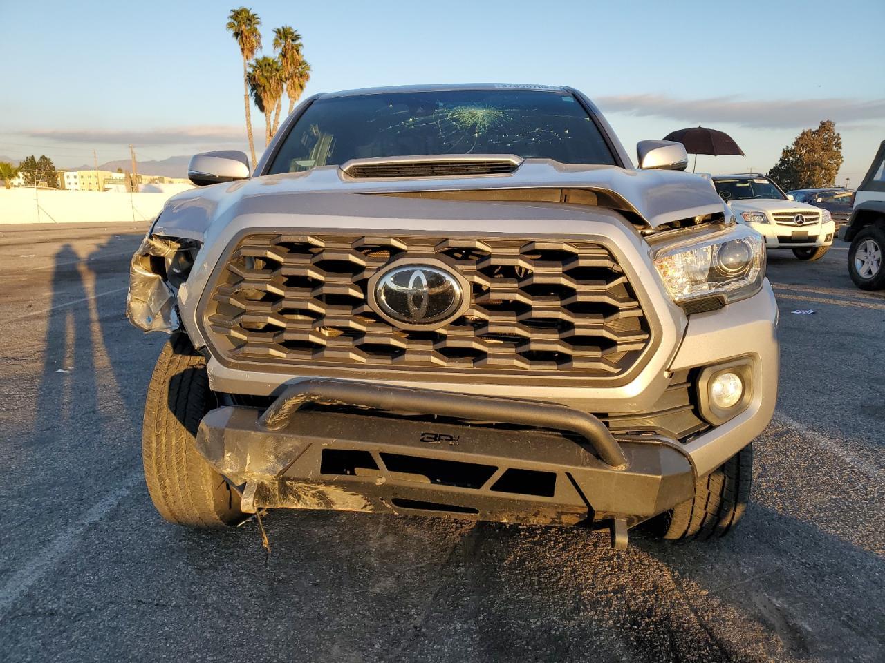 2020 TOYOTA TACOMA DOU - Image 5