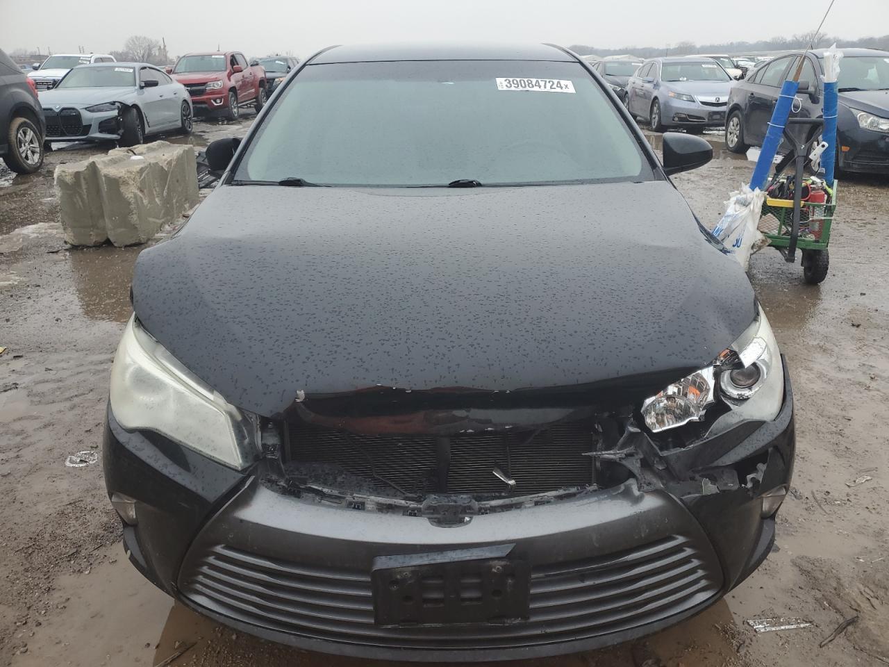 2016 TOYOTA CAMRY LE - Image 5