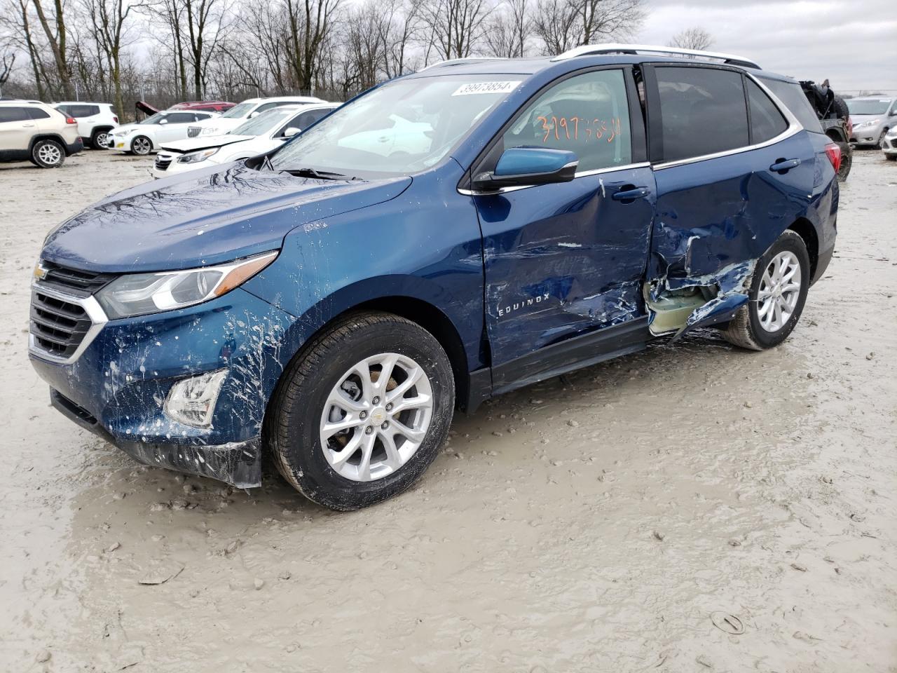 2019 CHEVROLET EQUINOX LT