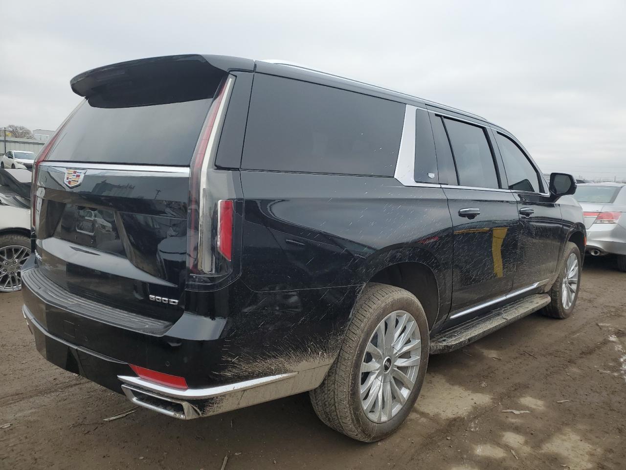 2023 CADILLAC ESCALADE E - Фото 3