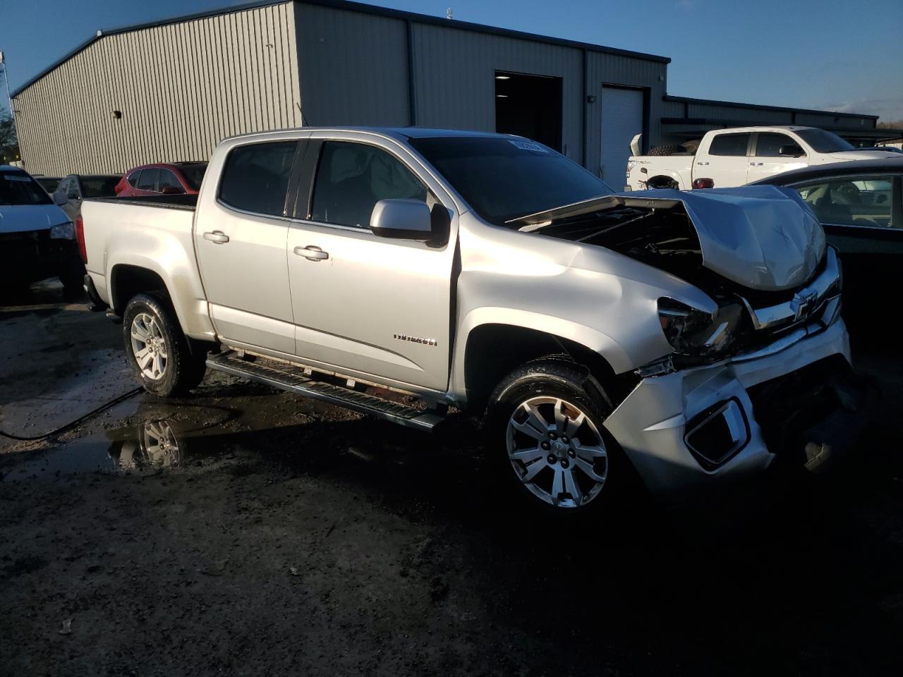2016 CHEVROLET COLORADO L - Фото 4