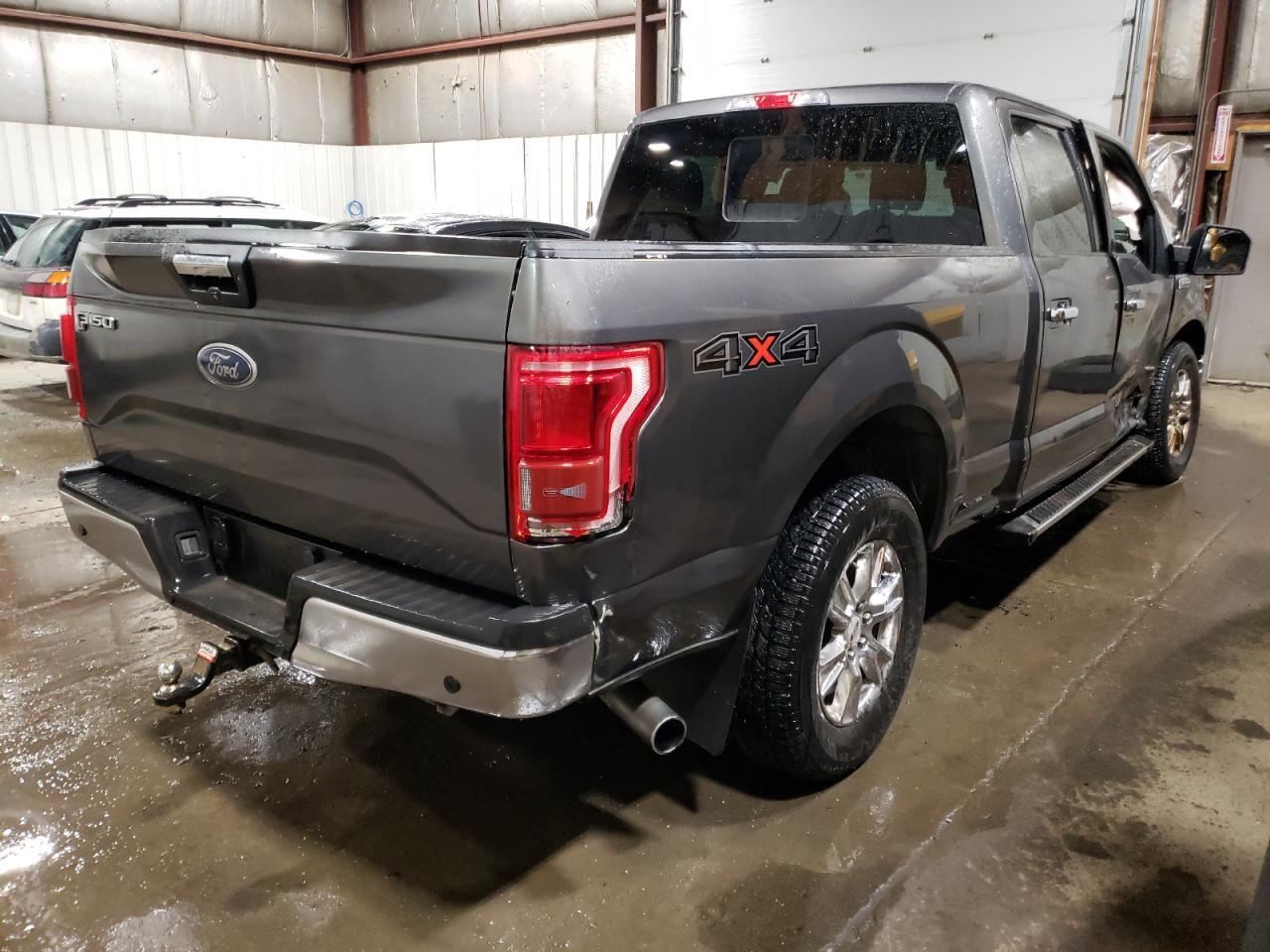 2016 FORD F150 SUPER - Image 3