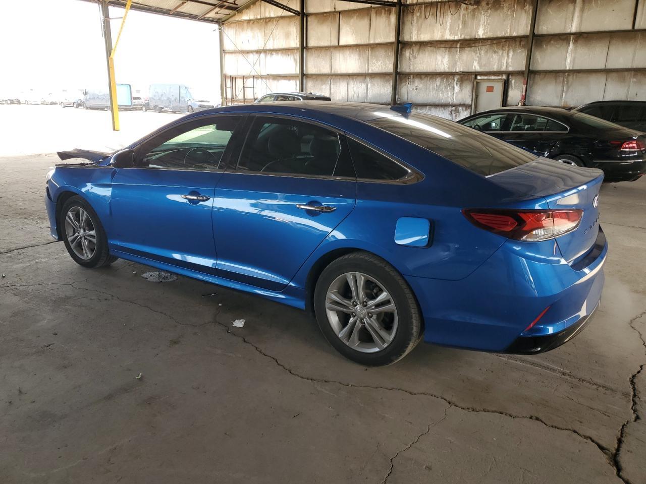2018 HYUNDAI SONATA SPO - Фото 2