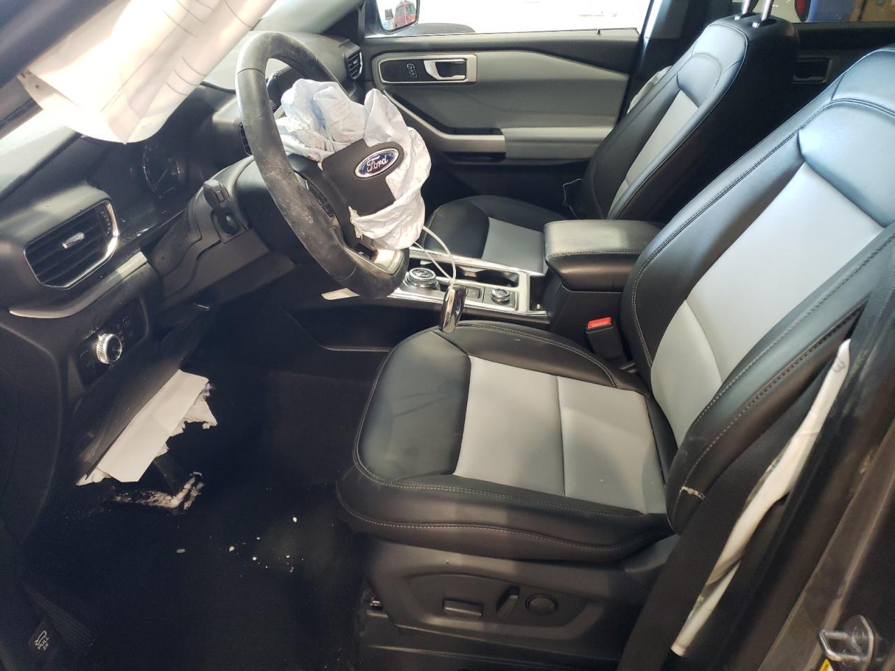 2023 FORD EXPLORER X - Фото 7