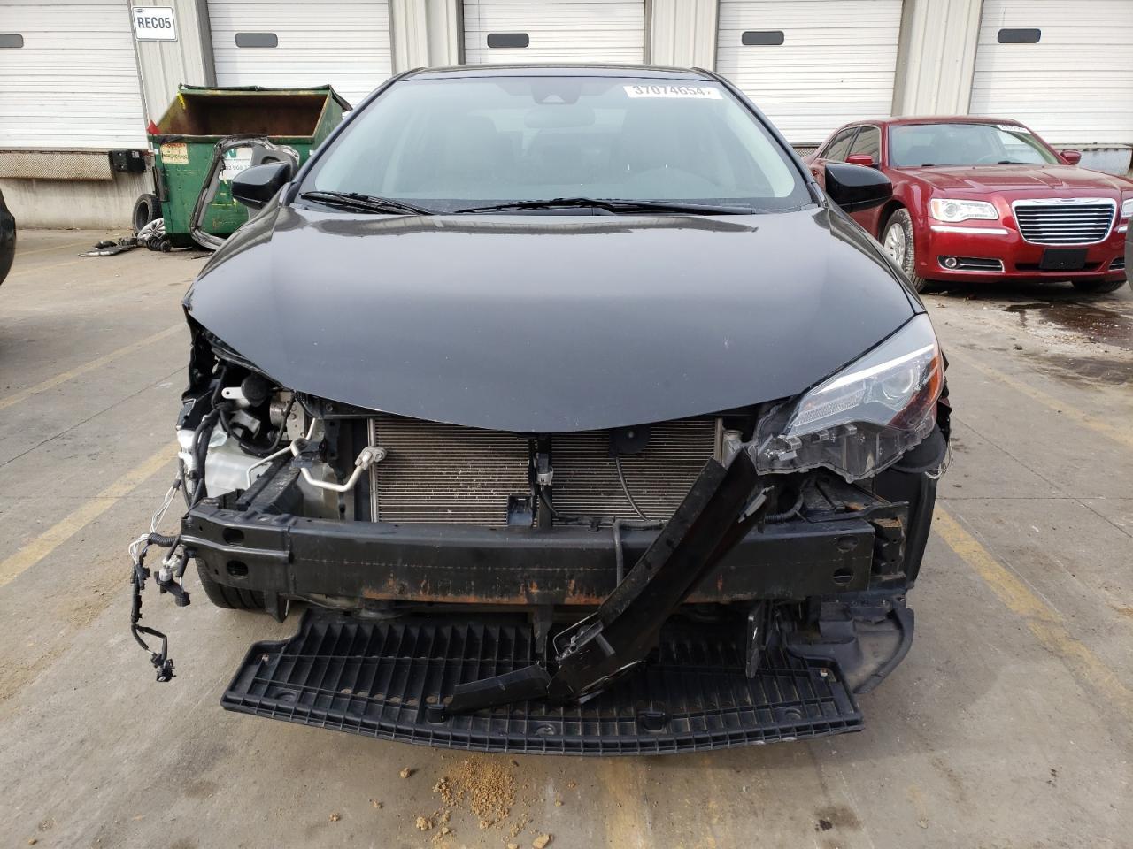 2018 TOYOTA COROLLA L - Image 5