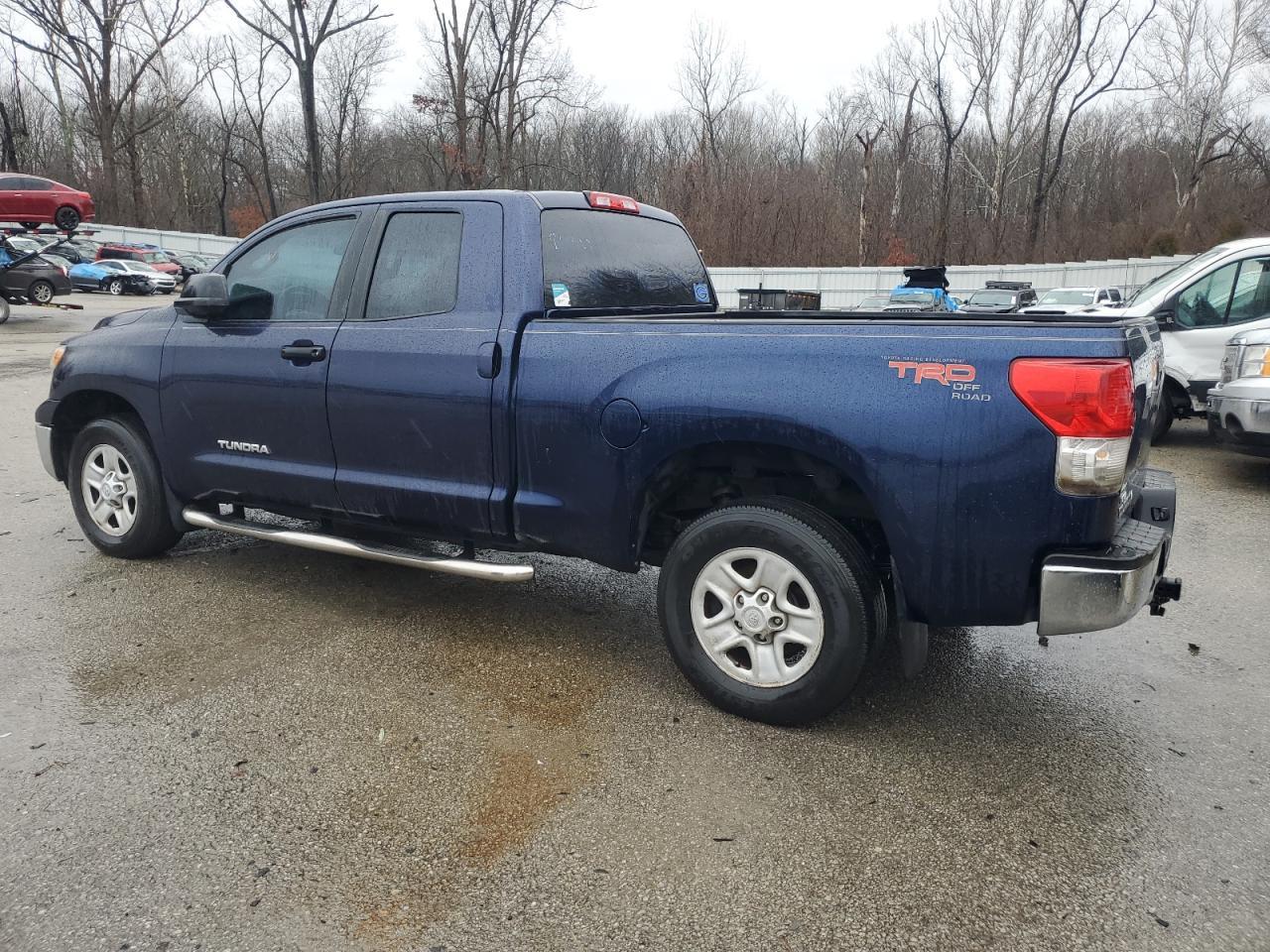 2011 TOYOTA TUNDRA DOU - Image 2