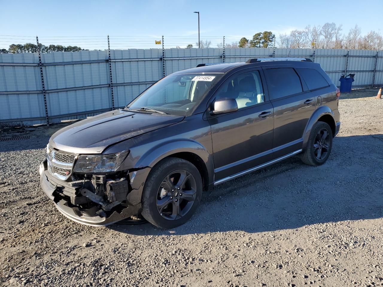 2018 DODGE JOURNEY CR