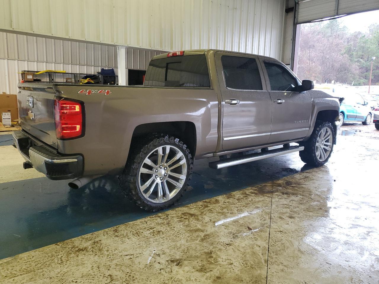 2015 CHEVROLET SILVERADO - Фото 3
