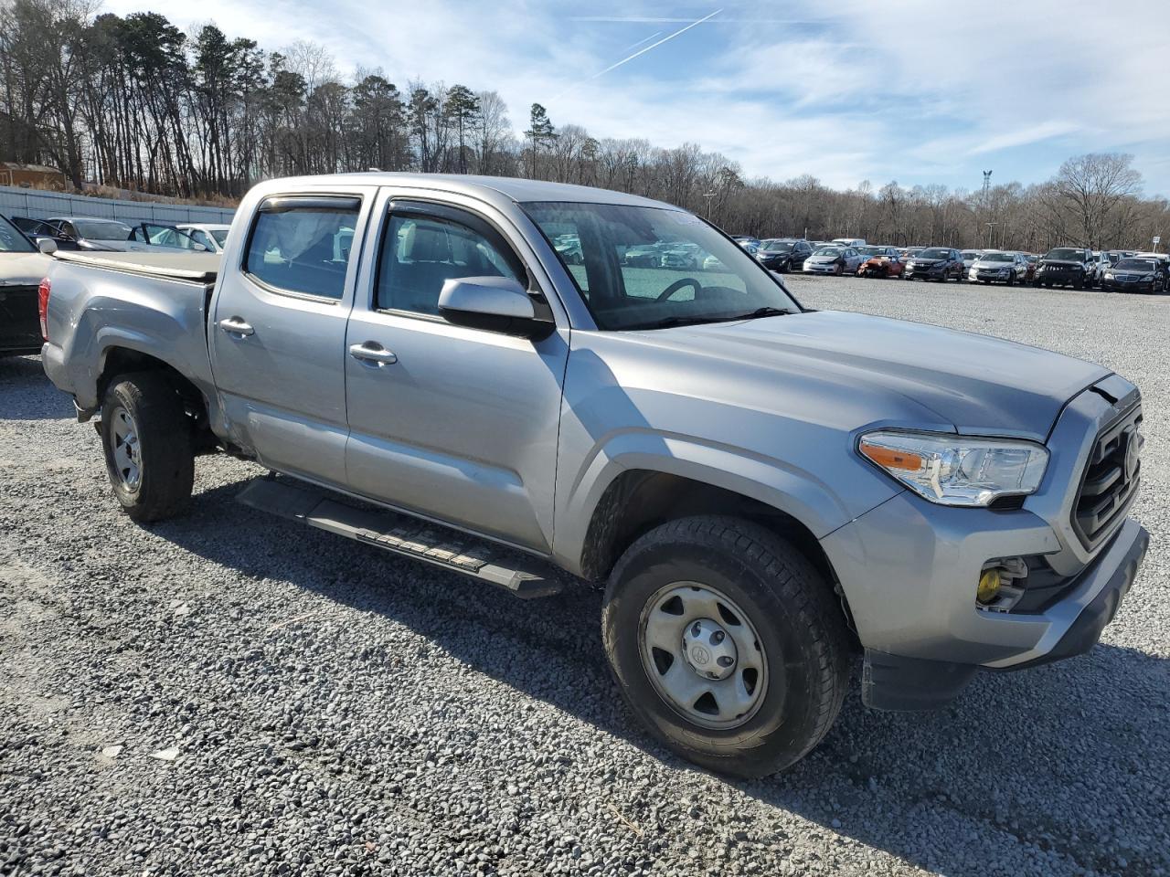 2018 TOYOTA TACOMA DOU - Image 4