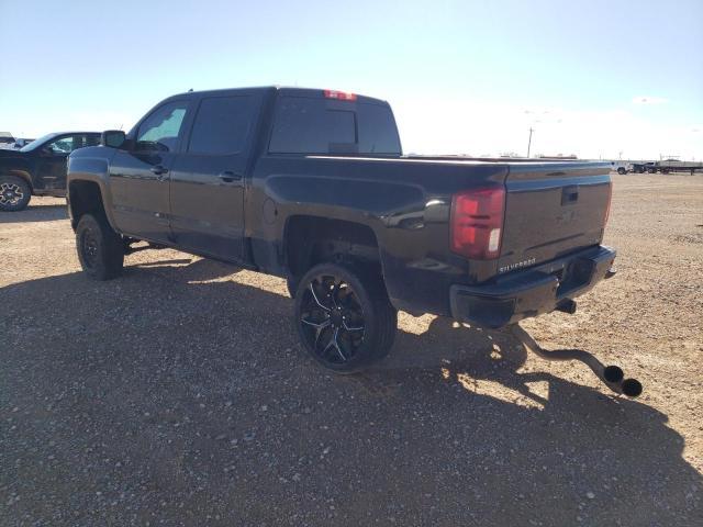 2017 Chevrolet Silverado K1500 Ltz - Фото 2