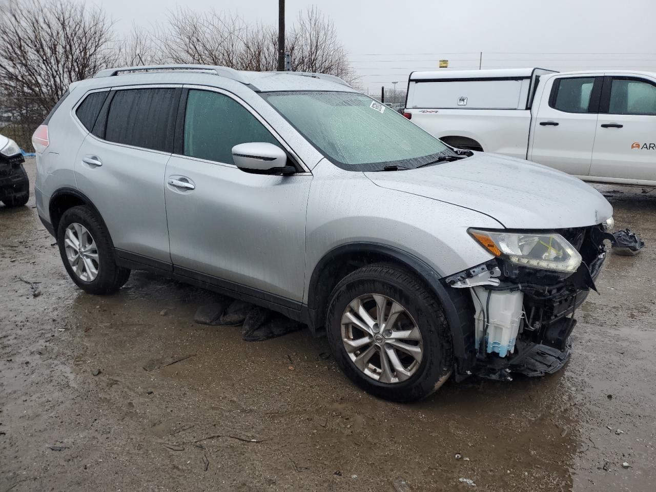 2016 NISSAN ROGUE S - Image 4