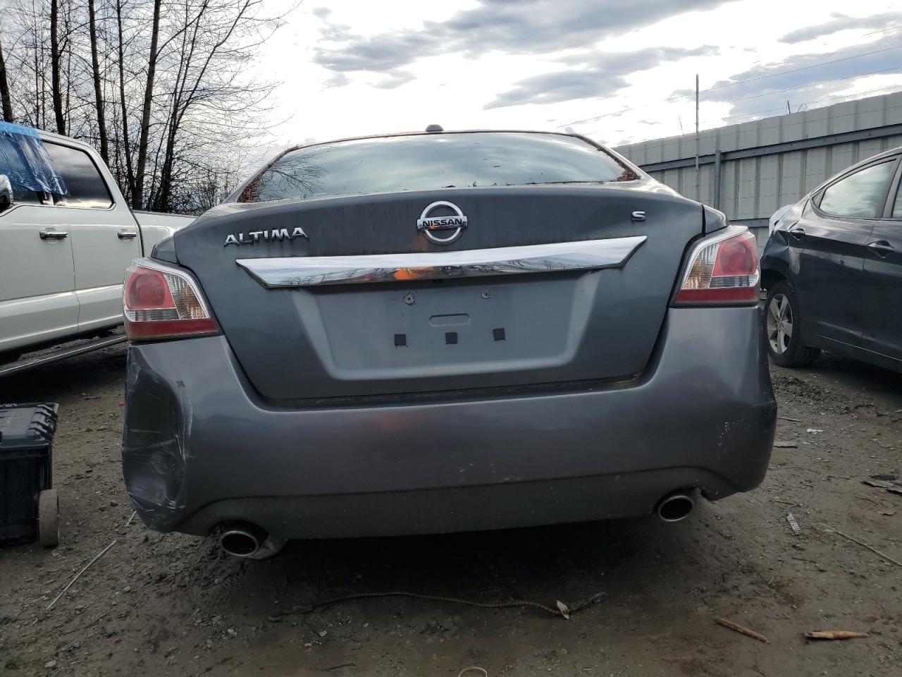 2015 NISSAN ALTIMA 2.5 - Image 6