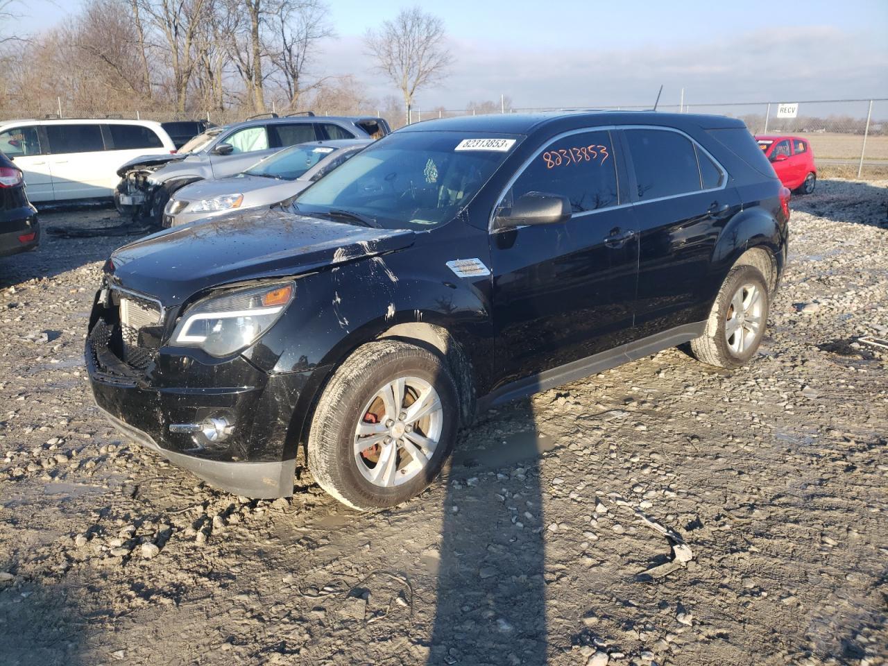2015 CHEVROLET EQUINOX LS