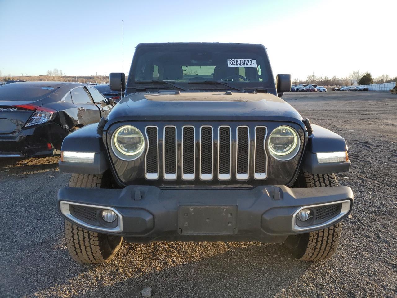 2019 JEEP WRANGLER U - Фото 5