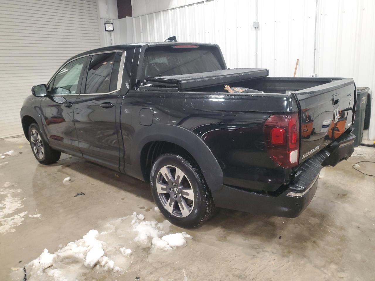 2018 HONDA RIDGELINE - Фото 2