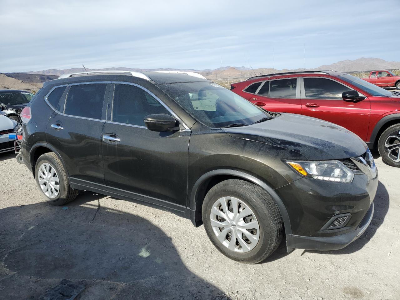 2016 NISSAN ROGUE S - Фото 4