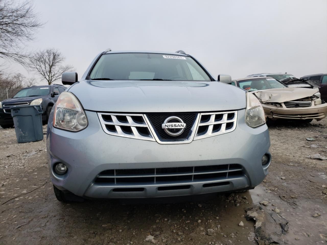 2013 NISSAN ROGUE S - Image 5