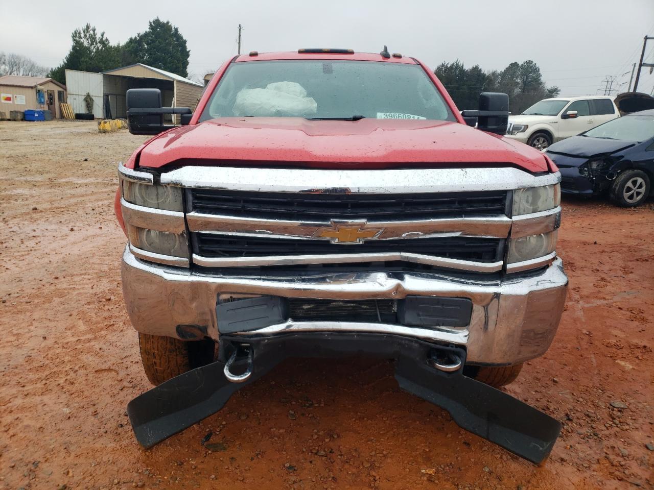 2016 CHEVROLET SILVERADO - Фото 5