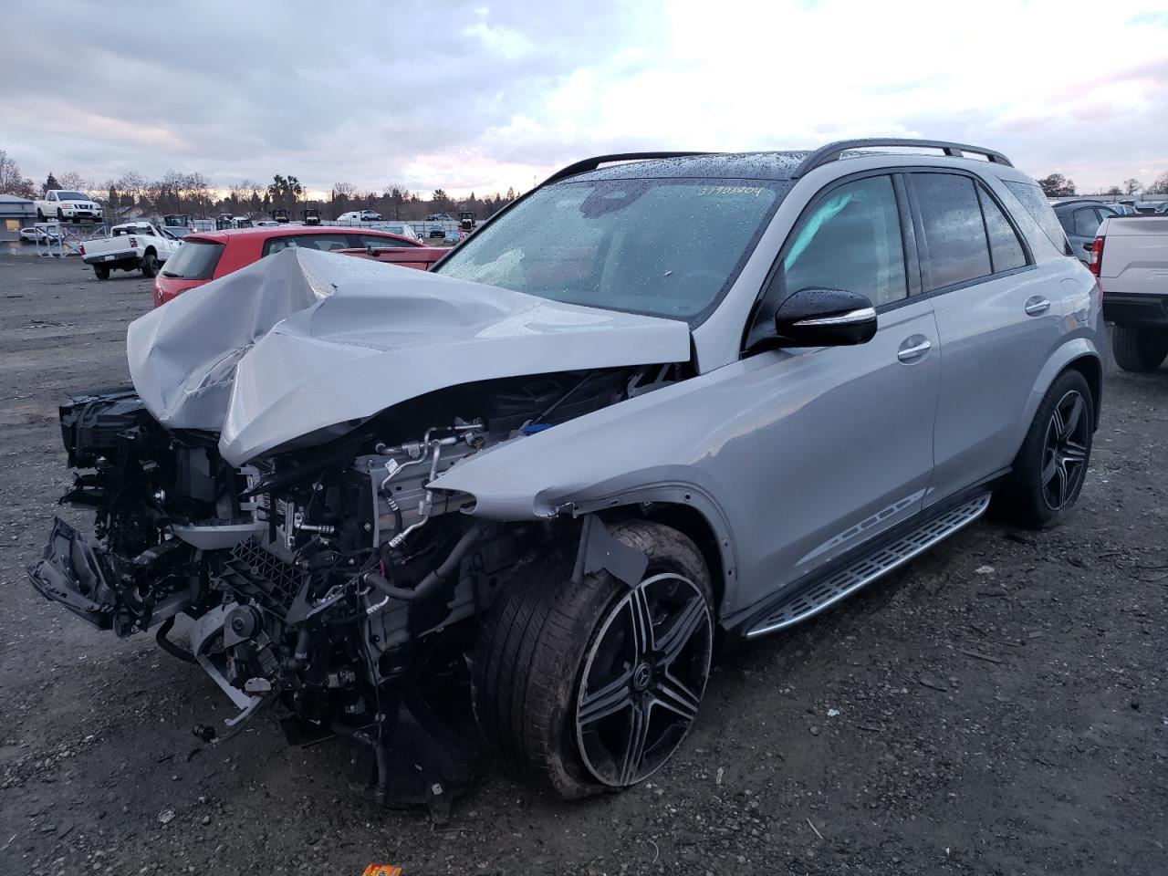 2024 MERCEDES-BENZ GLE 450E 4 car image