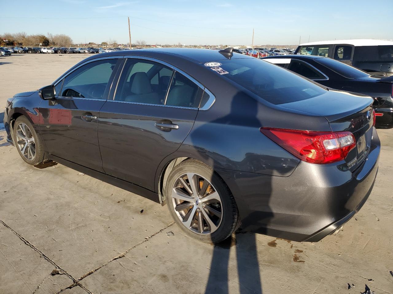 2019 SUBARU LEGACY 2.5 - Фото 2