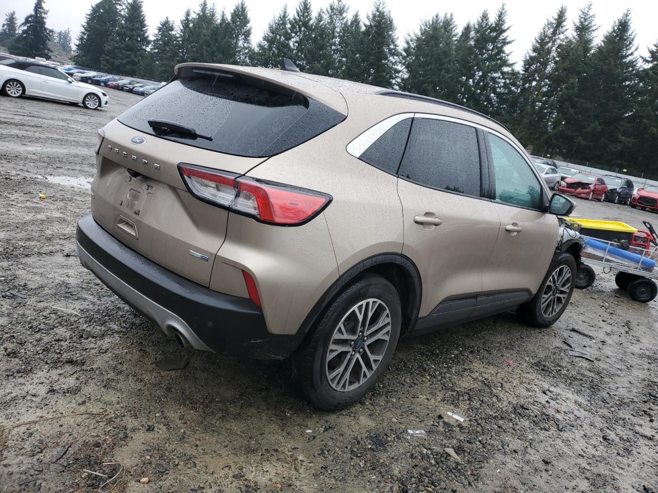 2020 FORD ESCAPE SEL - Image 3