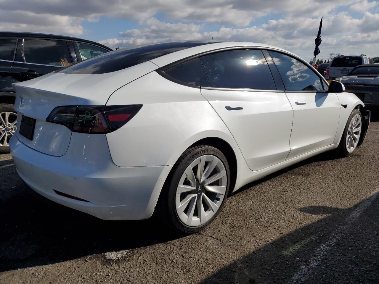 2022 TESLA MODEL 3 - Image 3