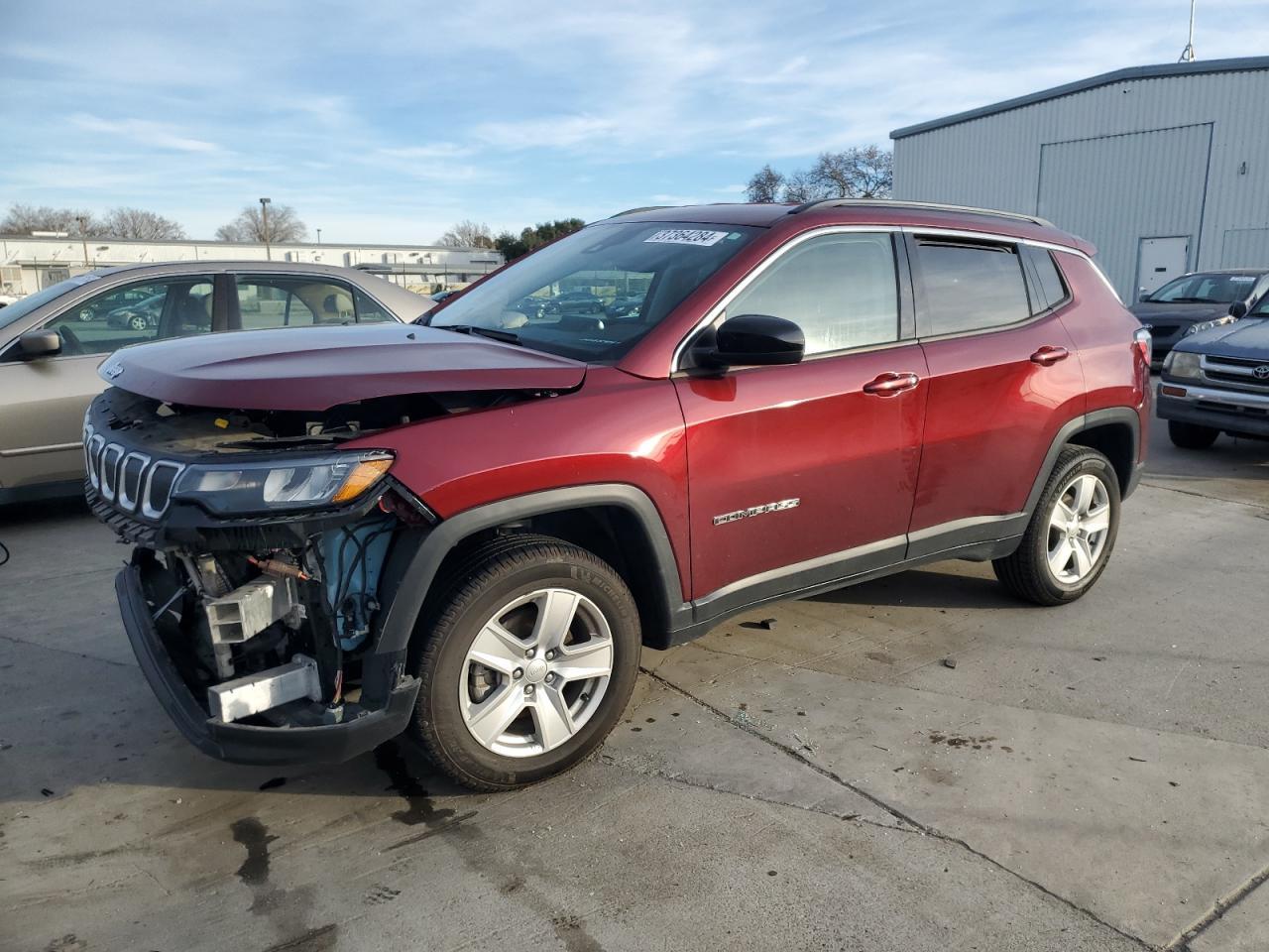 2022 JEEP COMPASS LA car image