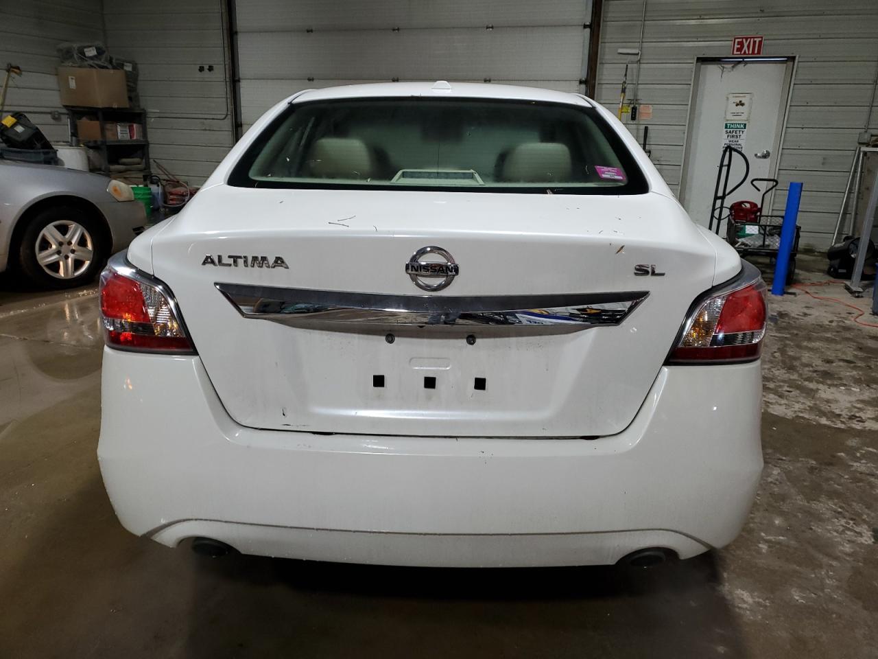 2015 NISSAN ALTIMA 2.5 - Image 6