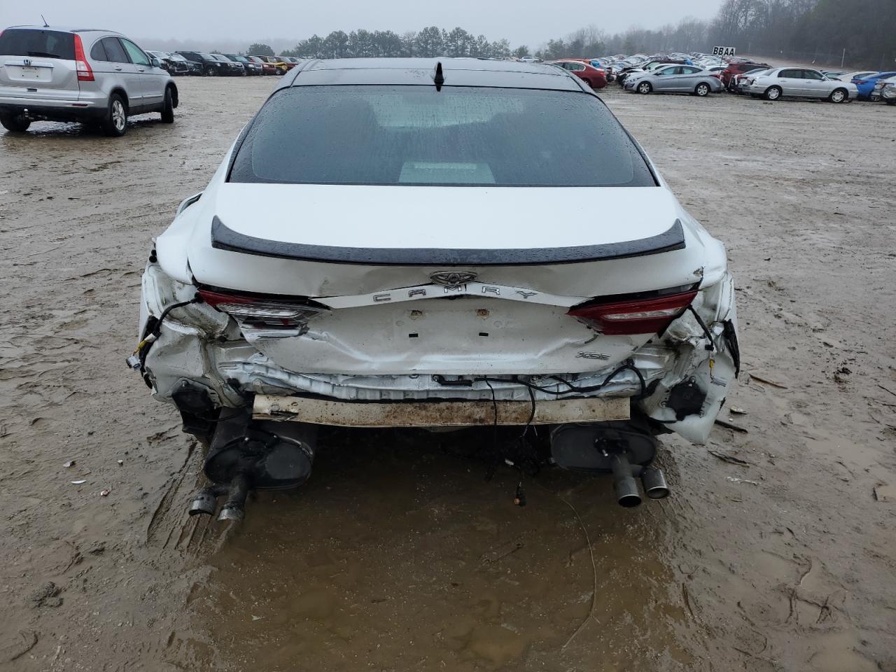 2018 TOYOTA CAMRY XSE - Image 6