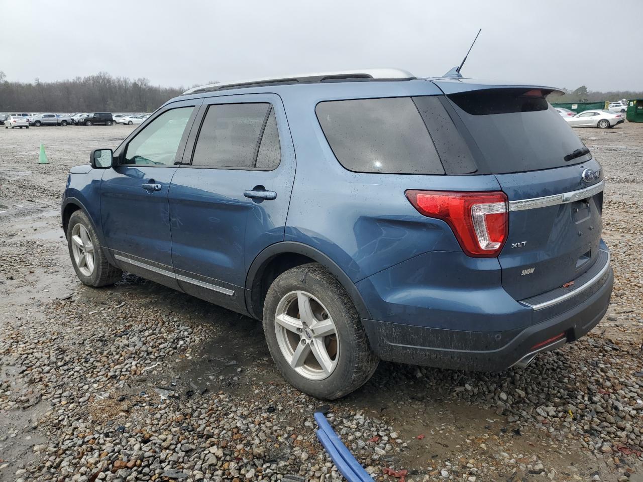 2018 FORD EXPLORER X - Image 2